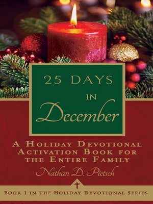 cover image of 25 Days in December